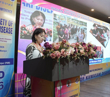 9th National ISKD 2026 held at MANIPUR