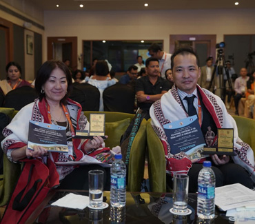 9th National ISKD 2026 held at MANIPUR