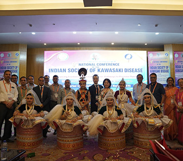 9th National ISKD 2026 held at MANIPUR