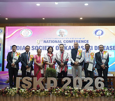 9th National ISKD 2026 held at MANIPUR