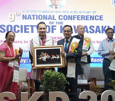9th National ISKD 2026 held at MANIPUR