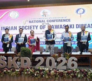 9th National ISKD 2026 held at MANIPUR