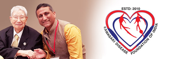 Kawasaki disease Foindation in India